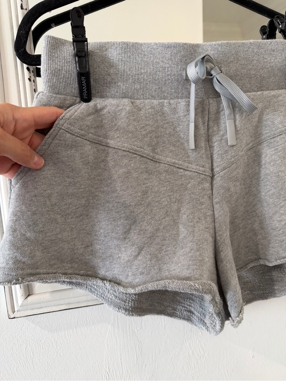 JoyLab Women’s Drawstring Athletic Shorts - Picture 2 of 5